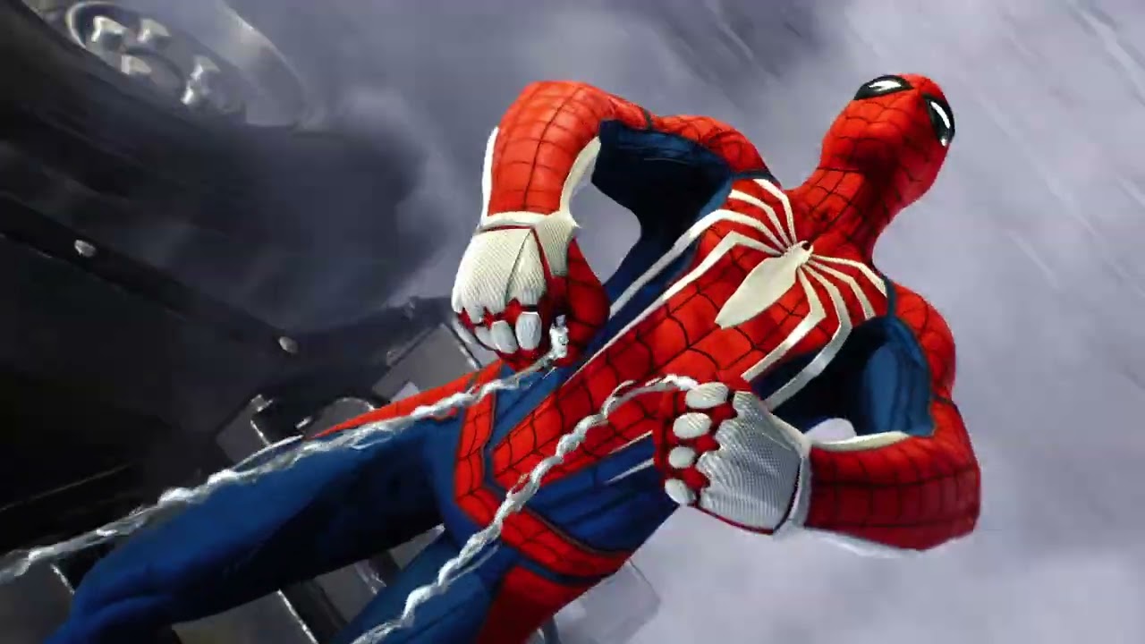 Playing Spider-Man remastered Part8