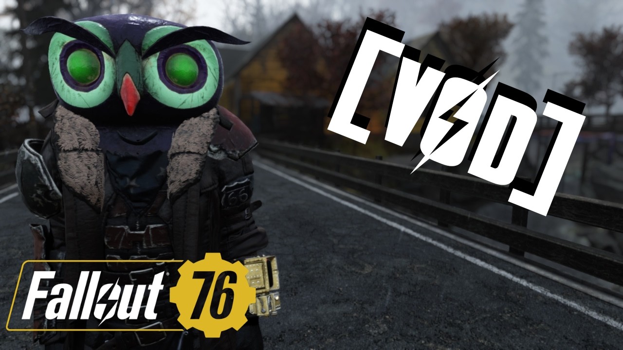 Fallout 76 Raids Carries w/Viewers | New Builds | Build Tinkering