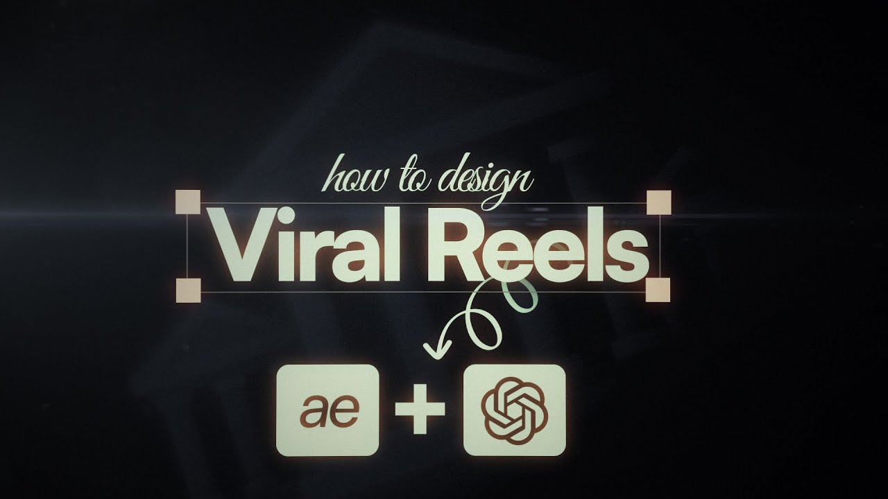 How to Design Viral Reels With AI
