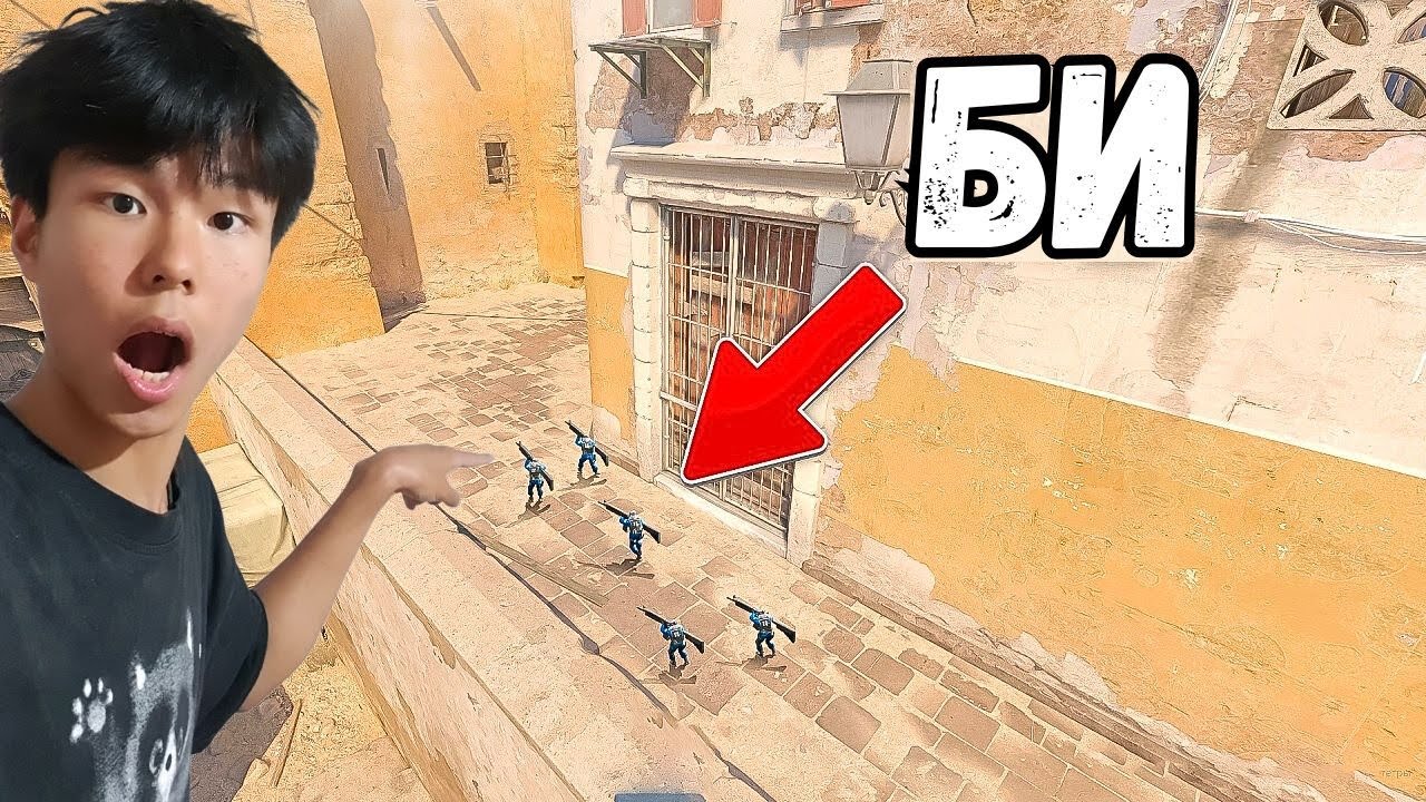 CS2 гэхдээ ROUND болгон *RANDOM SURPRISE* ft@AlienxMongolia