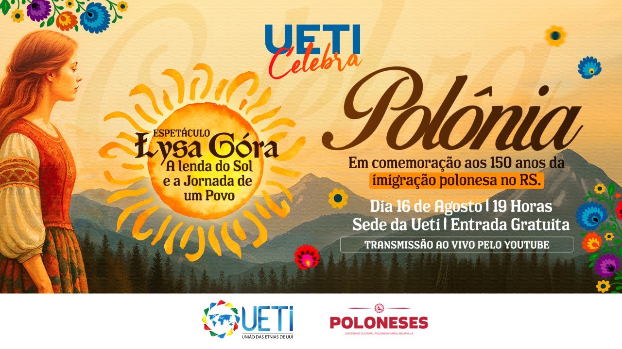UETI Celebra: Polônia
