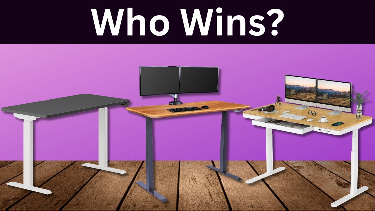 Best Standing Desks 2026 - Watch This Before You Decide to Buy!