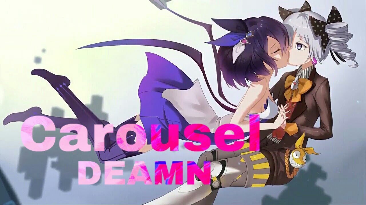 Carousel - DEAMN - (Lyric + Vietsub)' Yao si - Music for life