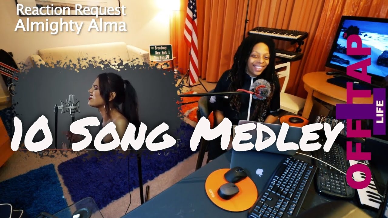 Metallica Medley+Mashup by Sershen&Zaritskaya (Enter Sandman, Sad But True, Fuel etc.) Reaction