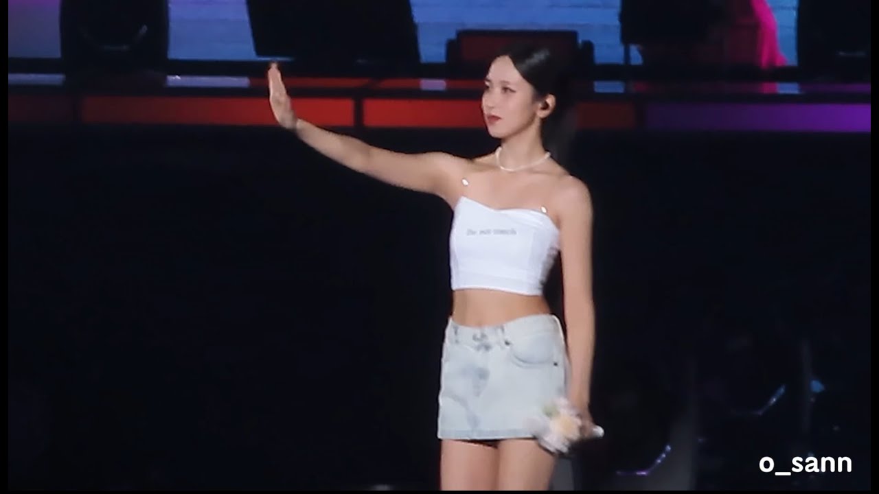 MISAMO Medley MINA 230725 Tokyo Day3 Masterpiece Showcase