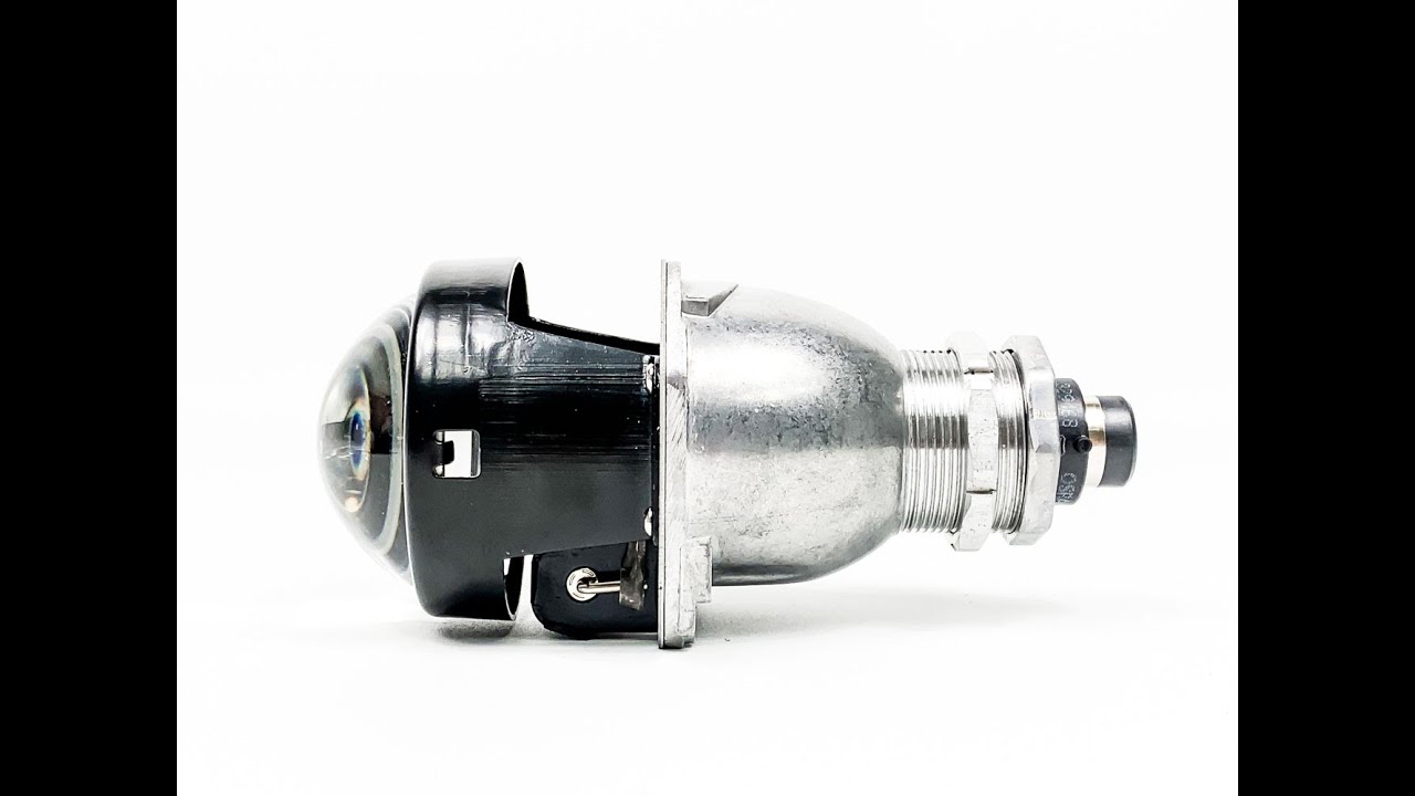 Micro D2S Bi-Bixenon Projector Overview