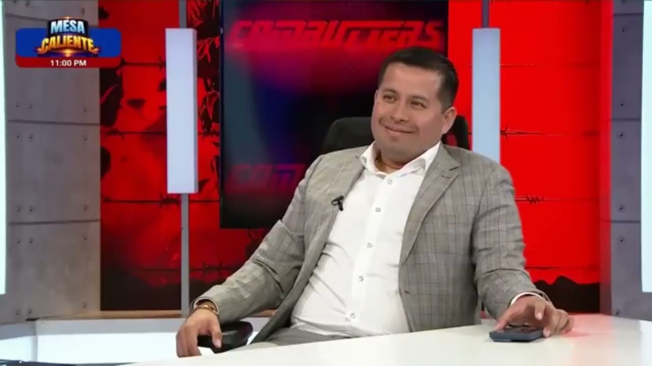 Benji Espinoza en Combutters - Entrevista con Phillip Butters