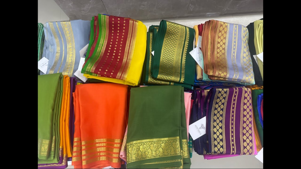 Atharva Ugadi Sale Live !!