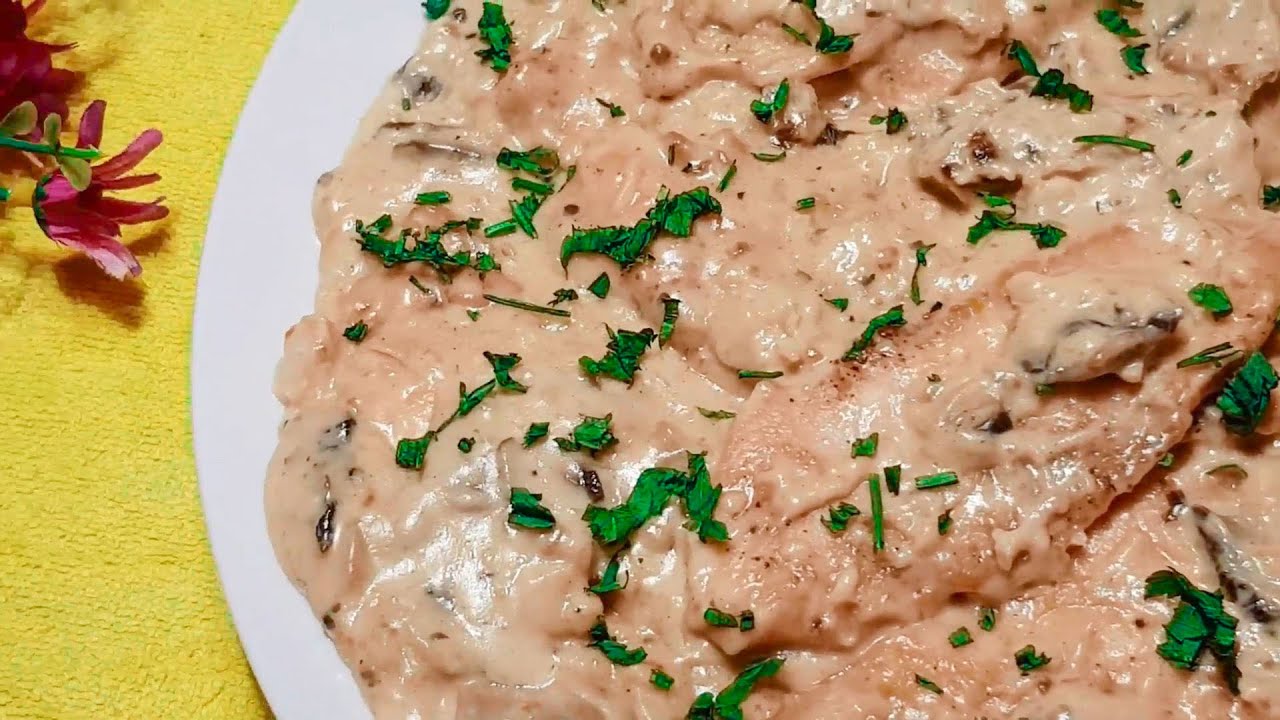 How To Make Chicken Piccata