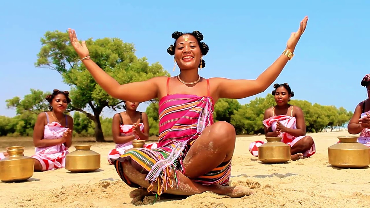 Girl du menabe   Tsinjaky daba Clip gasy nouveauté 2017