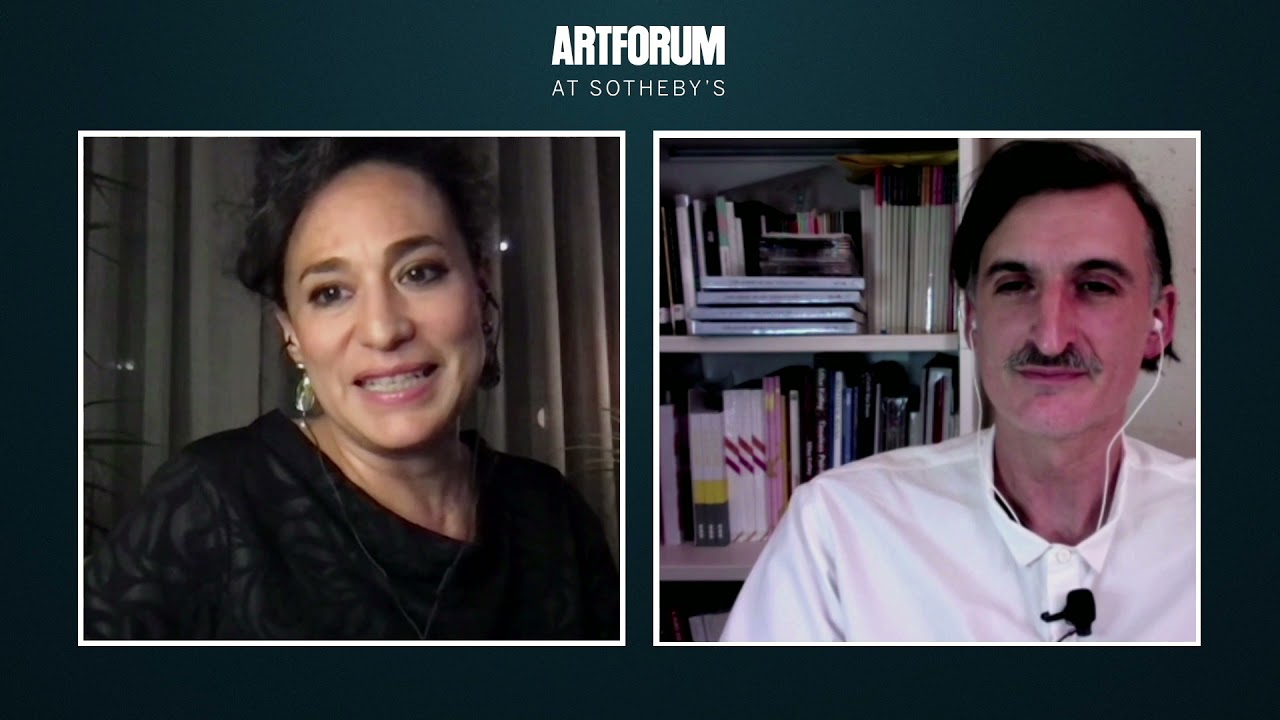 Artforum at Sotheby's: Normal Exceptions