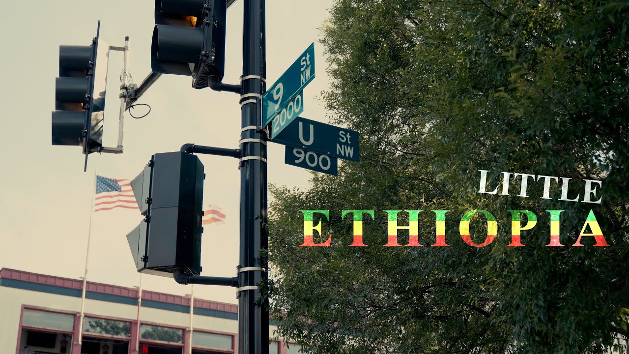 Little Ethiopia in Washington D.C. | A Short Documentary