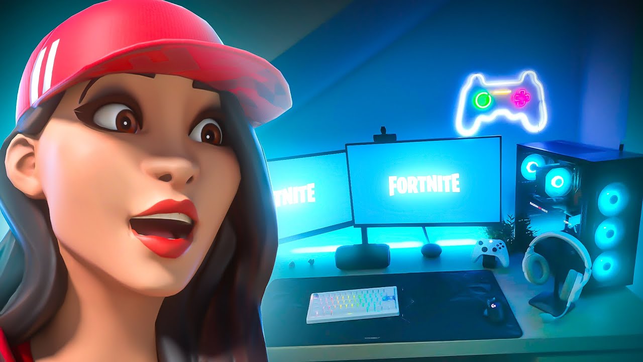 Je RÉAGIS AUX SETUP des ABONNÉS les PLUS DINGUES ! 💻📱