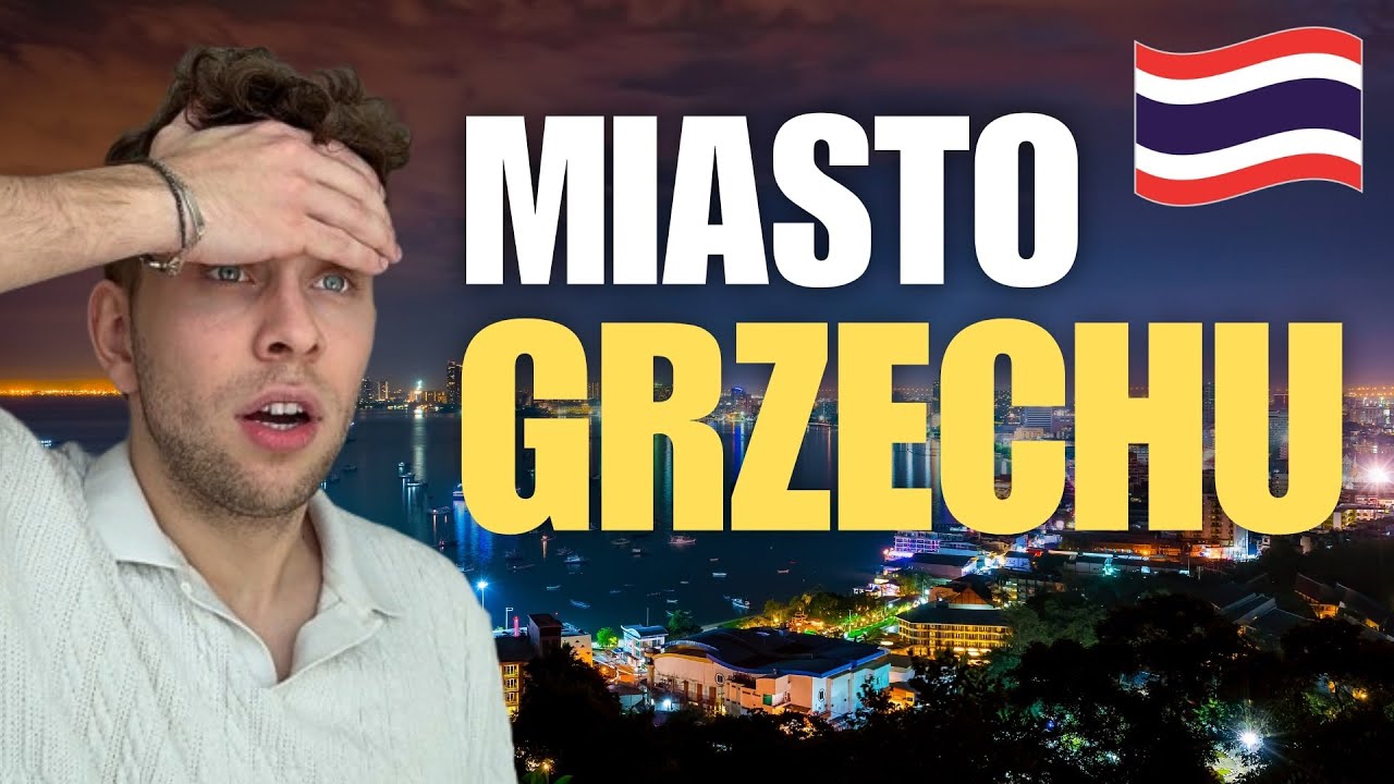 Spędziłem 48h w mieście grzechu - Pattaya