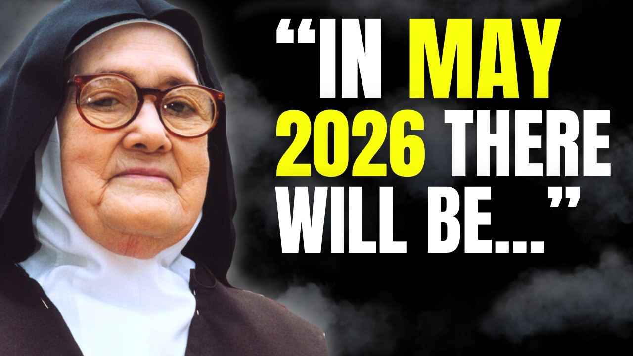 Why The 3rd Prophecy of Fatima is About To Happen in 2026