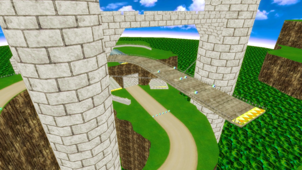 Castle Mania (by Ironflash) - EXTR8