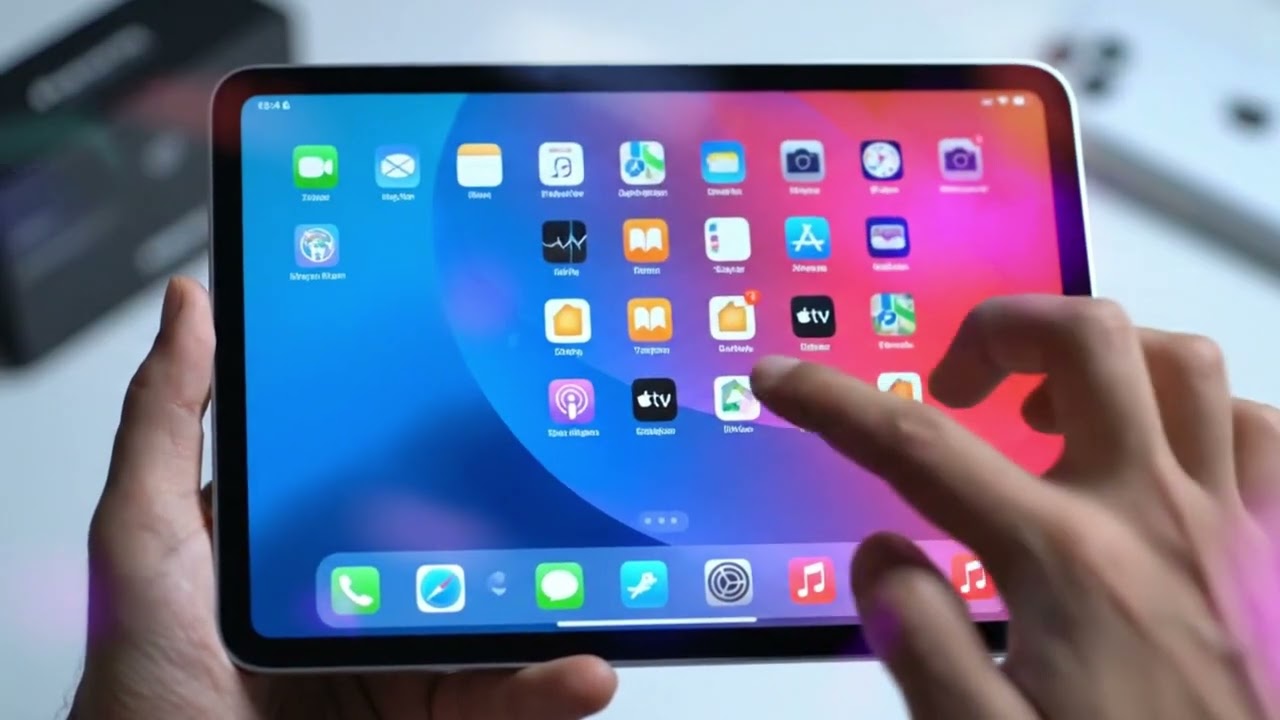 Apple iPad 12 (2026) Leaks: M3 Chip, New Colors, and a HUGE Design Change?