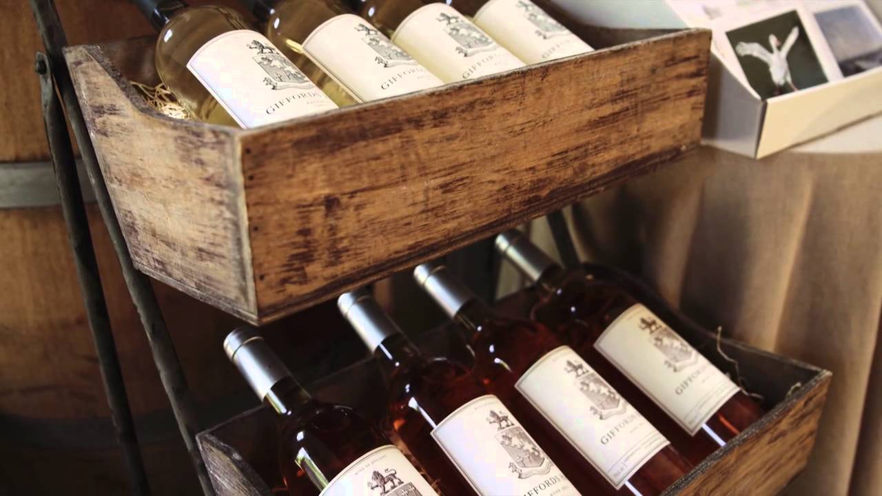 Giffords Hall - producing high-quality award-winning wines from its vineyard in Suffolk