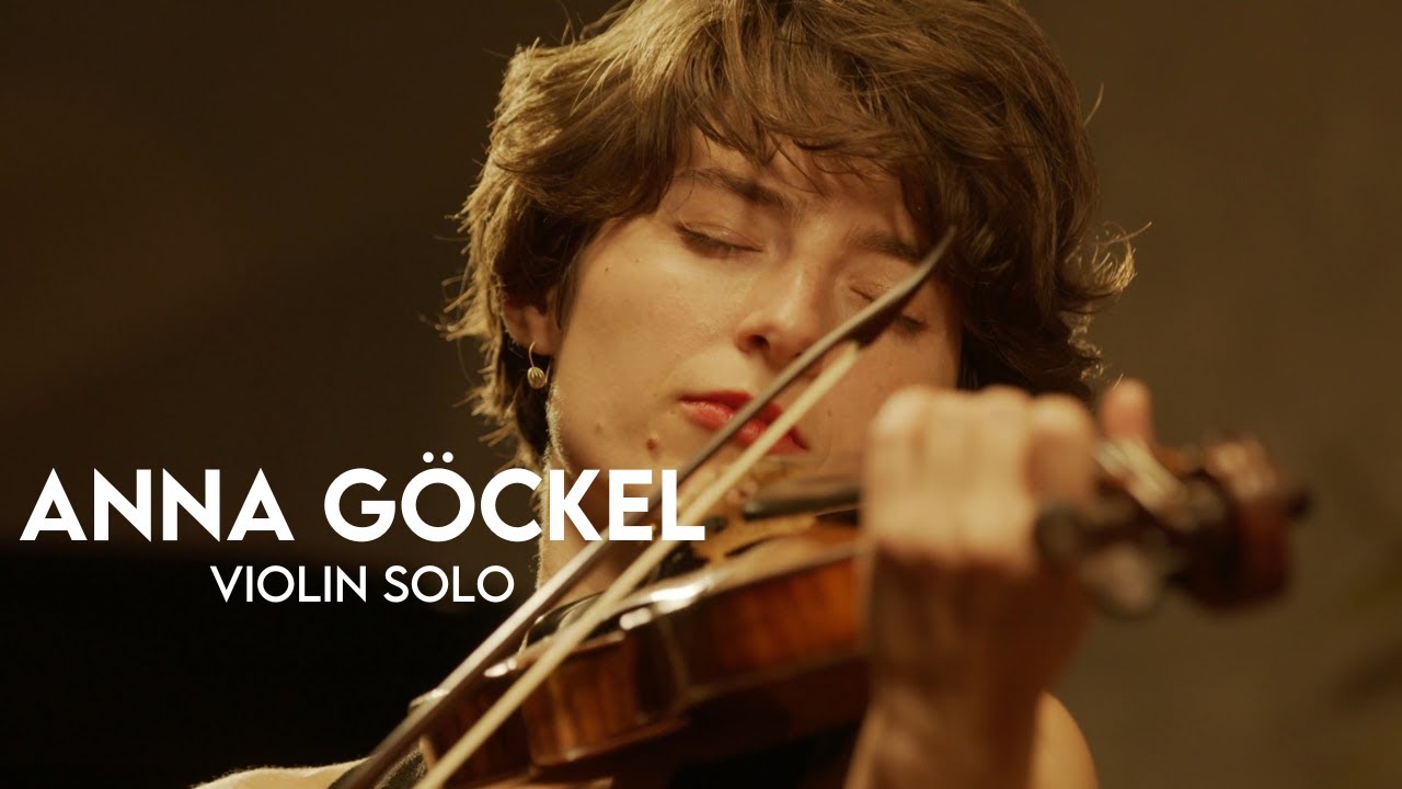 Anna Göckel live at Jardin Musical
