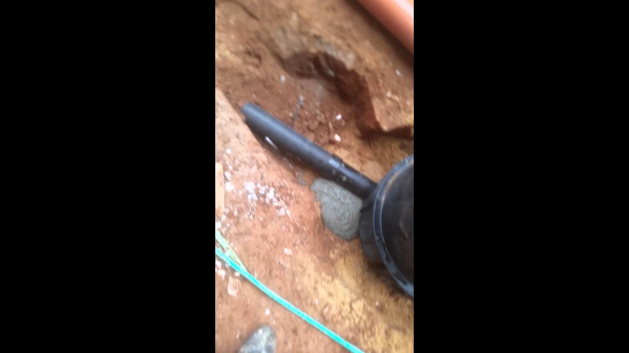 ביצוע ביוב בבית חדש שי שלום אינסטלטור במרכז