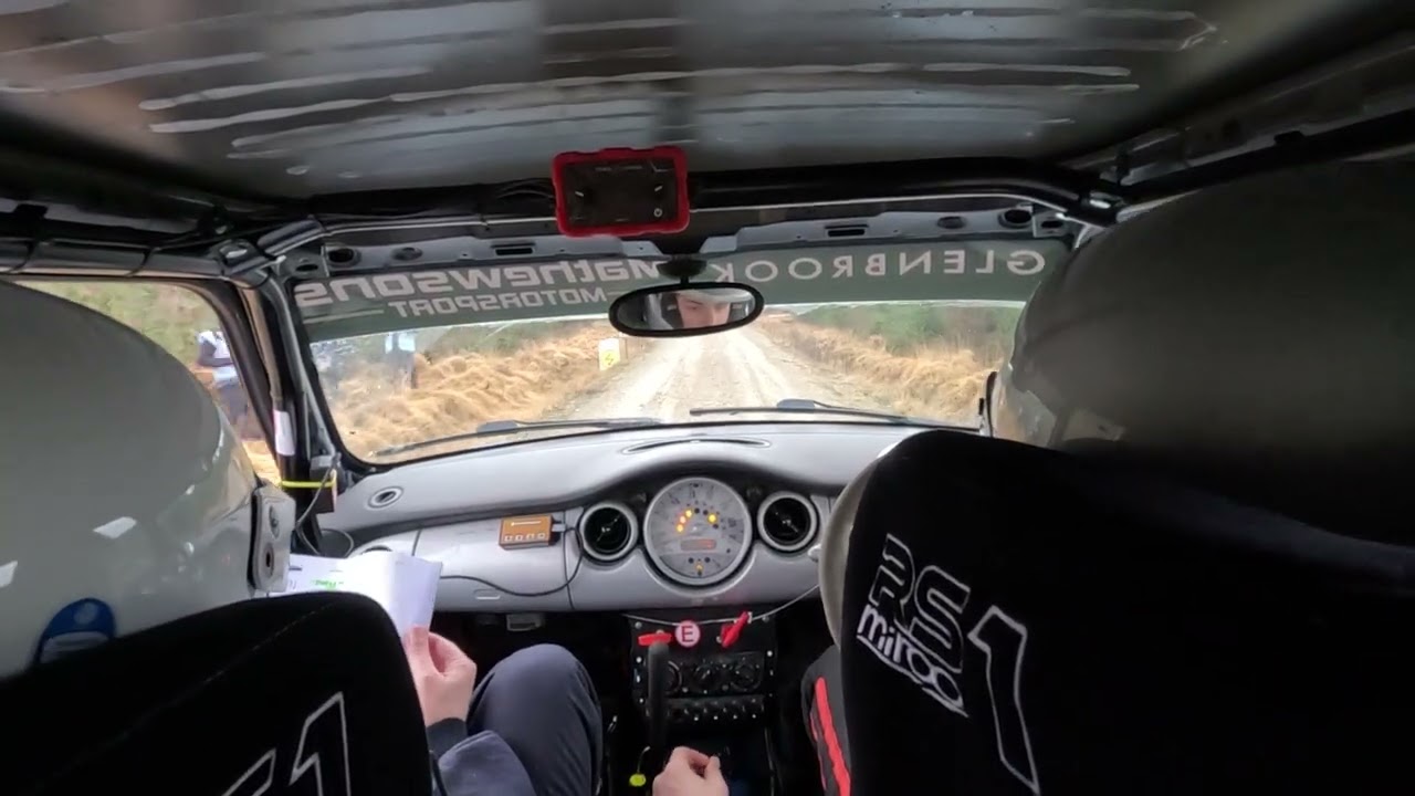 Riponian Rally 2026 SS3