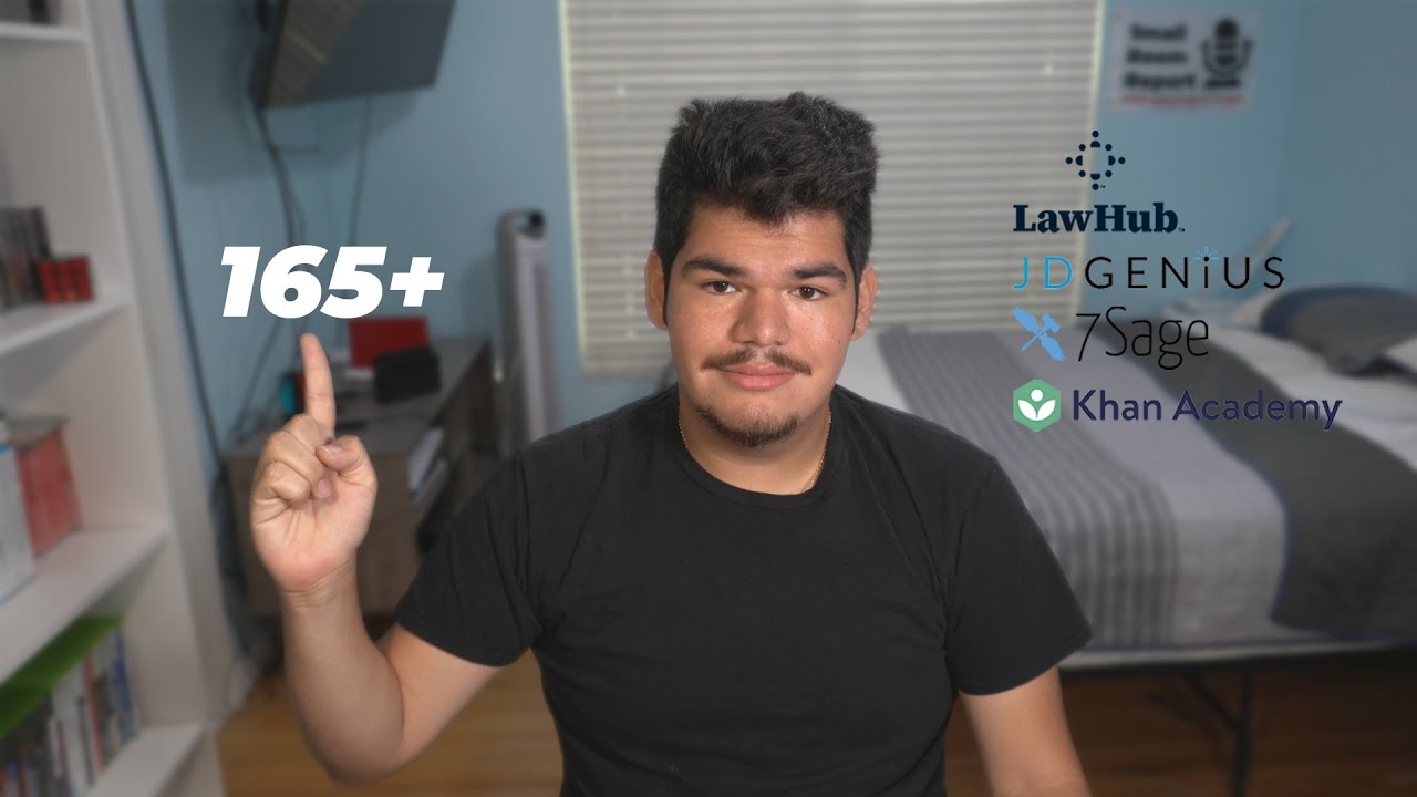 How to get a 165+ on the LSAT