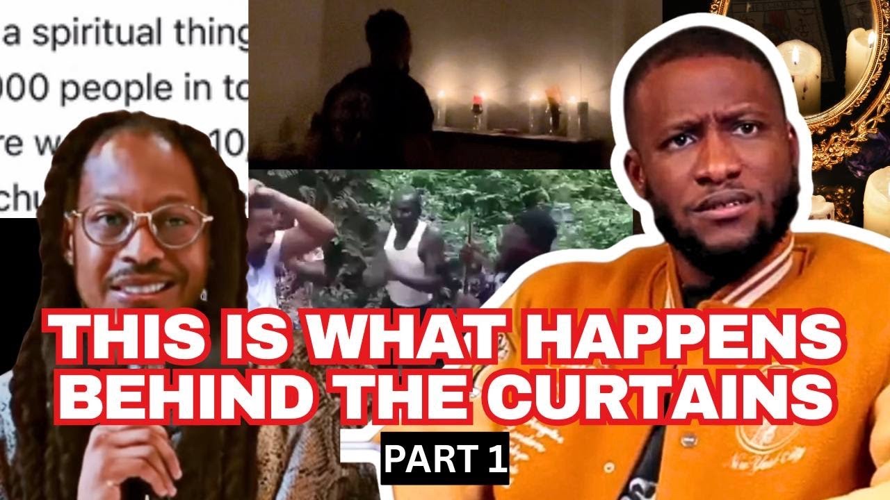 LOVY ELIAS: SATANIST OR CHRISTIAN? | EJ NEWTON