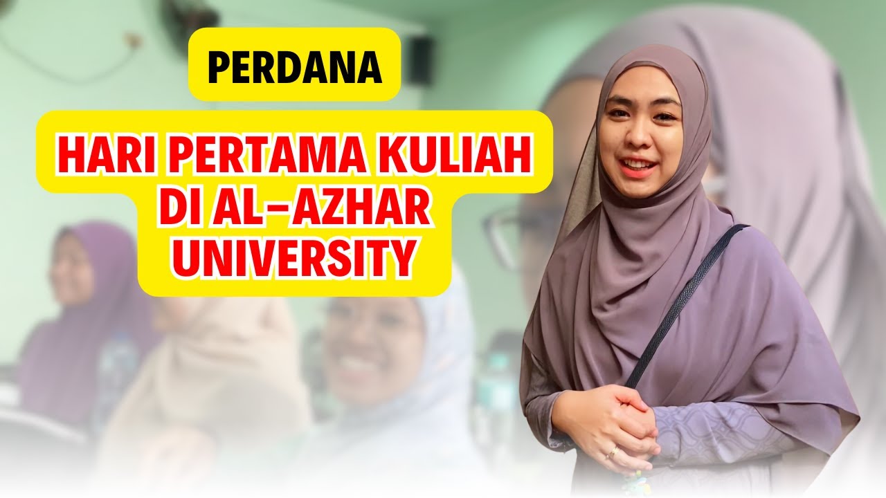 HARI PERTAMA KULIAH, UMMA OKI TELAT #vlog