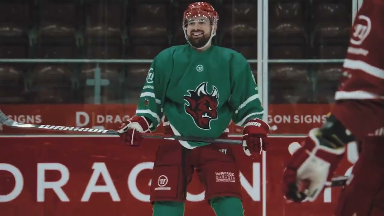 Cody Donaghey Mic'd Up - Cardiff Devils 2023/24 Season