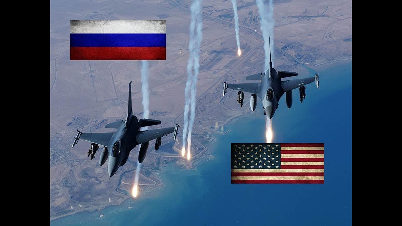Ddala America Ne Russia Bwe Beekuba Ani Awangula!!!!