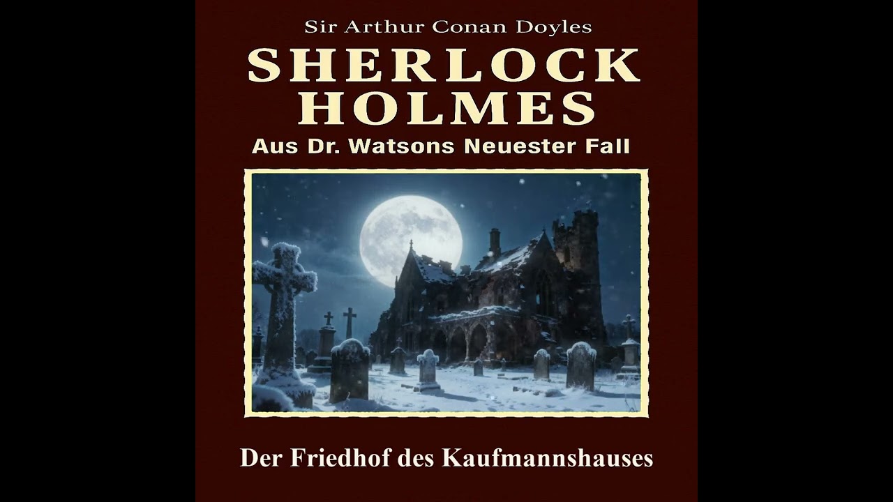 Sherlock Holmes – Der Friedhof des Kaufmannshauses