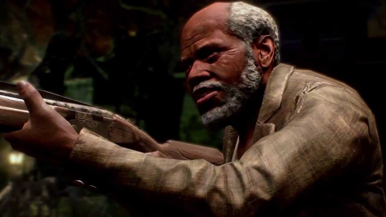 Call of Duty: Black Ops 2  - Vengeance DLC Trailer - Buried 