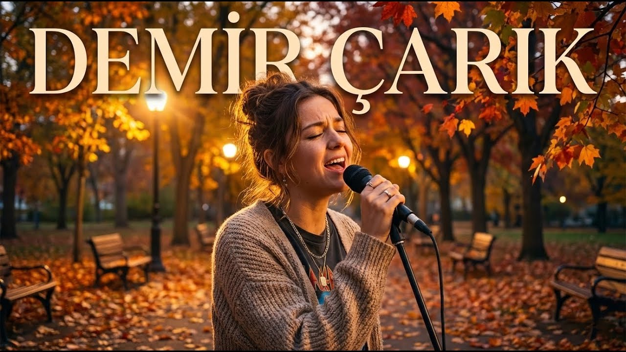 [ALMİRA GÜNCE] - Demir Çarık #Officialsong