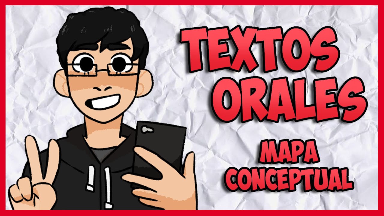 Textos Orales - Taller de Lectura y Redacción