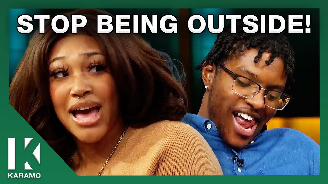 My Boyfriend Comes Home At All Hours! Is He Cheating? 🕵📱| KARAMO