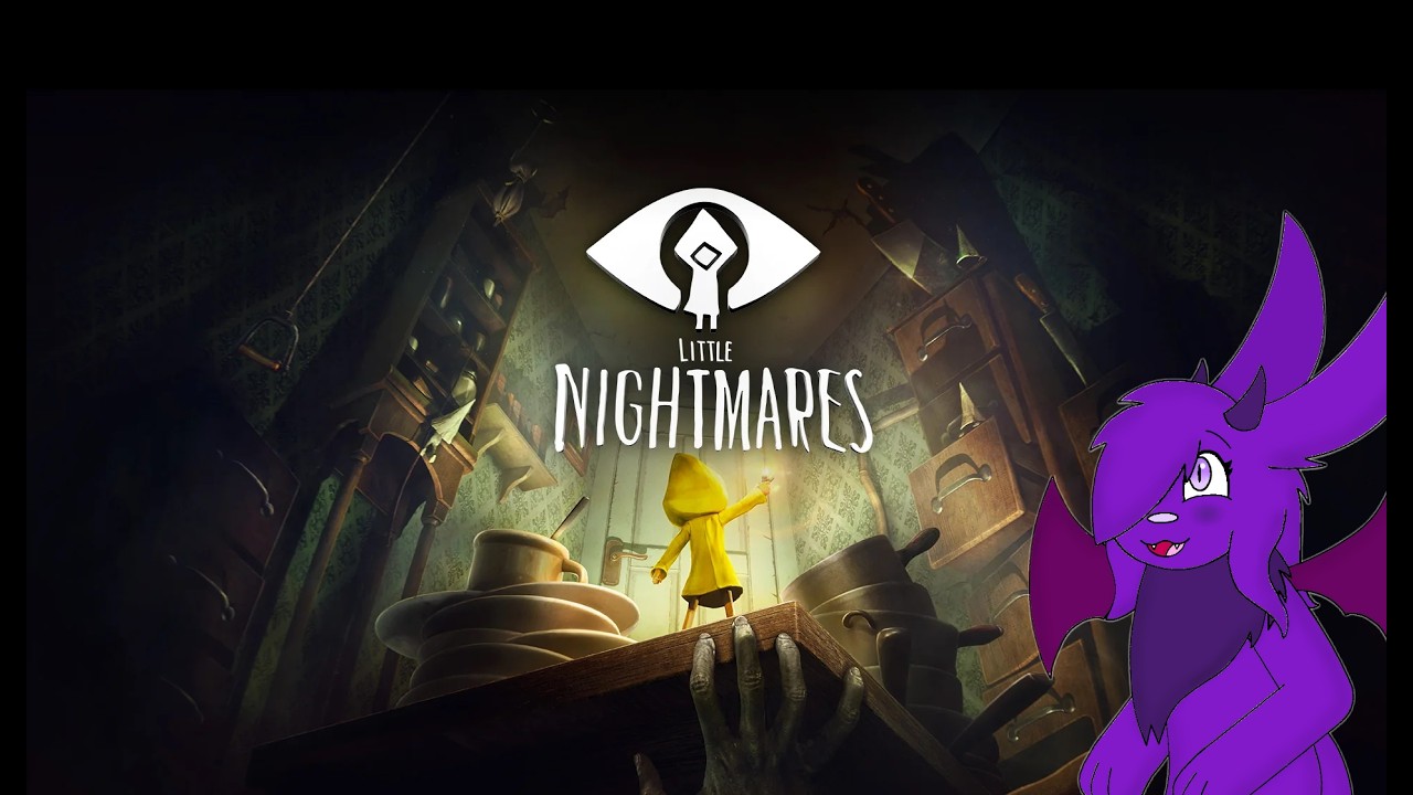 Halloween Stream 2025! Playing Little Nightmares!