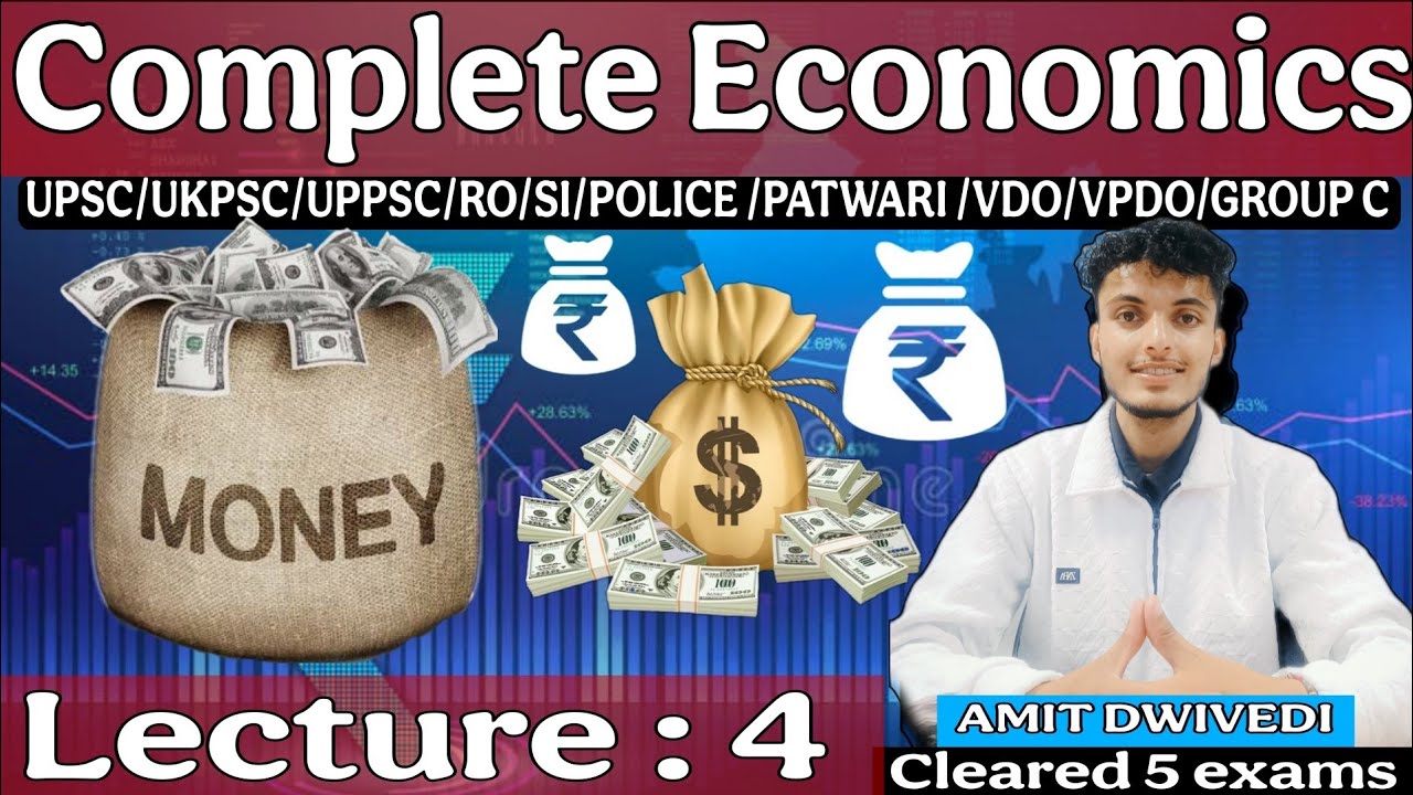 Complete Economics|Basic to advance concepts with PYQs|Hand written notes|#upsc#ukpsc#uppsc#ro#ssc|