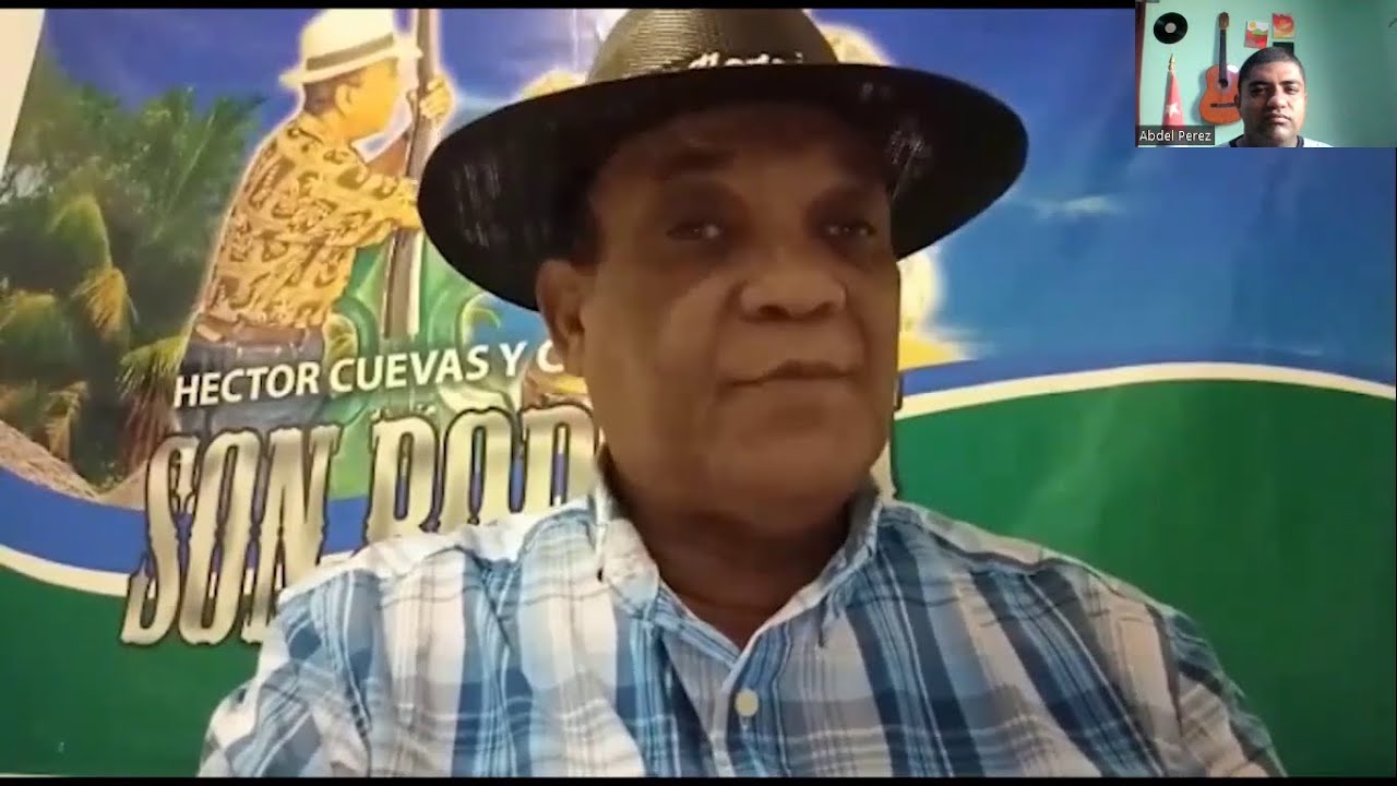 Sabor Timbero Entrevista Héctor Cuevas y Son Borojol