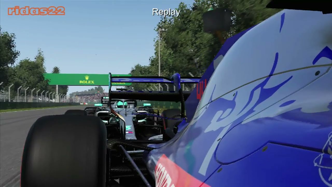 Lotta con Hamilton e Hulkenberg