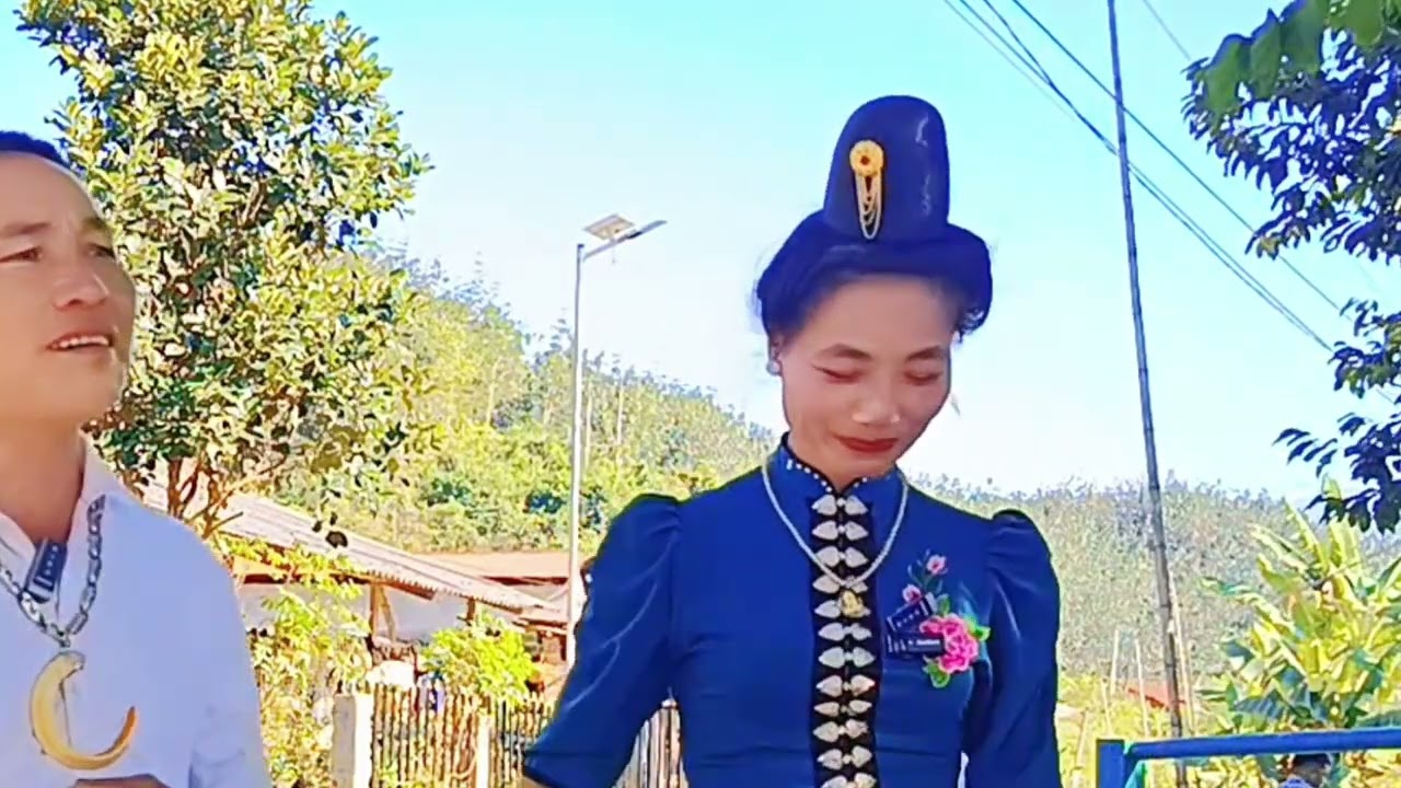 Hát thái khắp tây ỉn Muôn Po me pi nong tỏn phắng nớ 