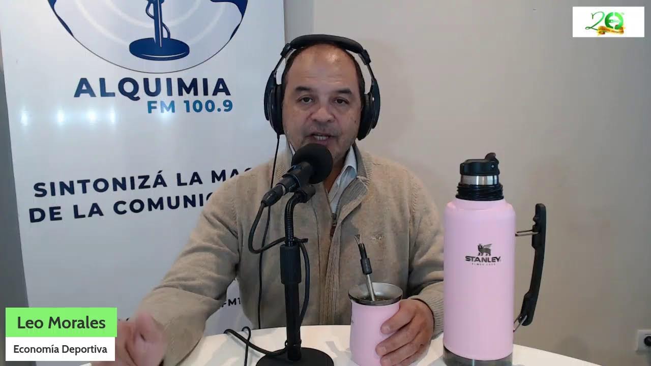 ECONOMIA DEPORTIVA by Leo Morales #13 Miguel Dupont