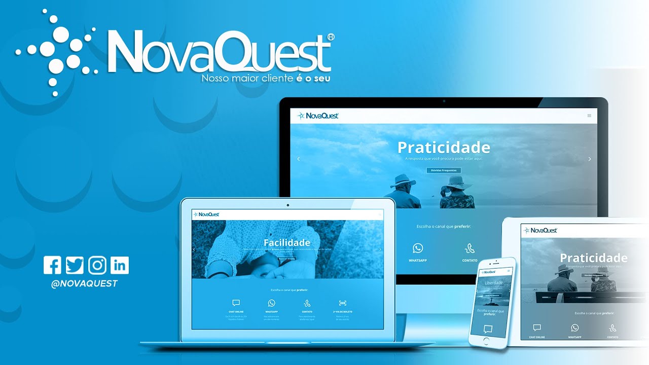 N&oacute;s somos a NovaQuest
