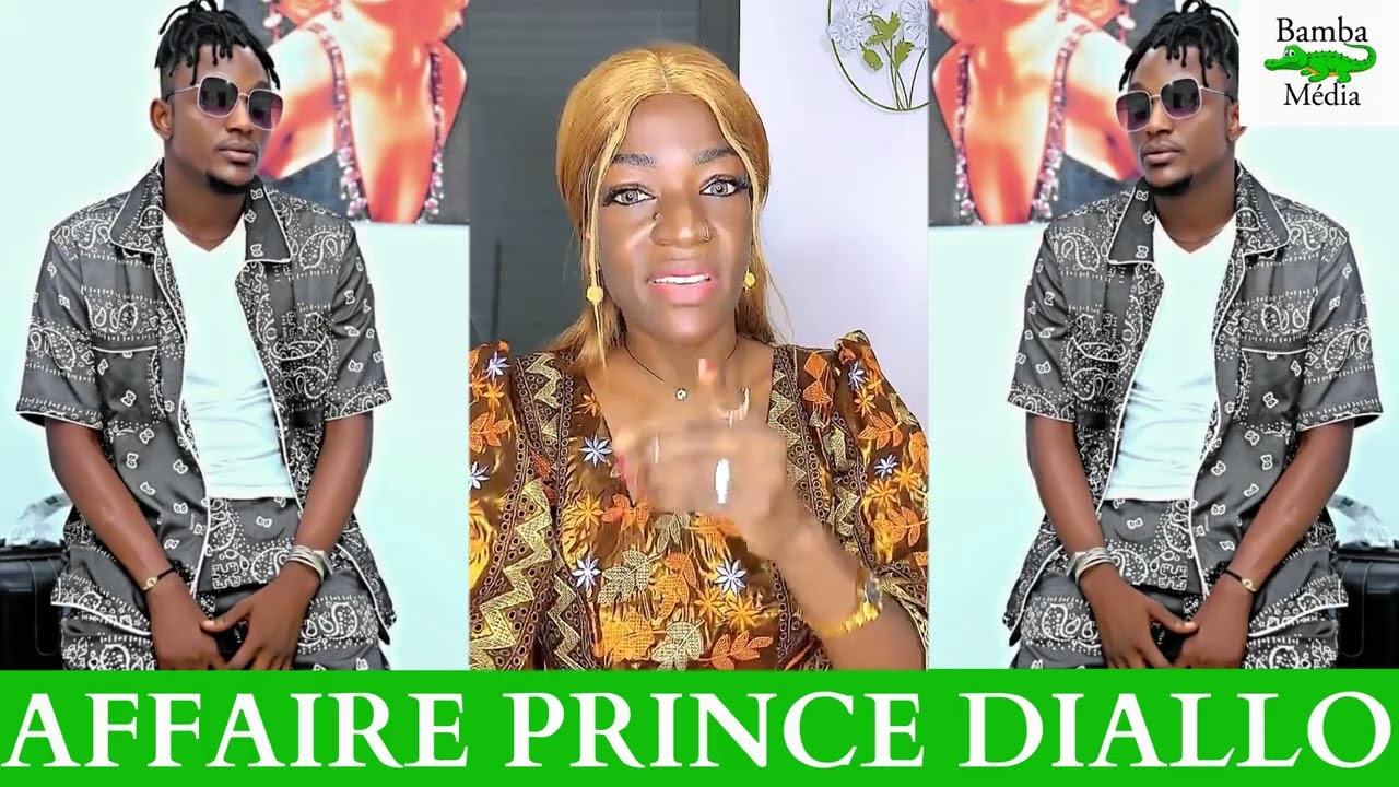 Mande Princesse Vs Prince Diallo