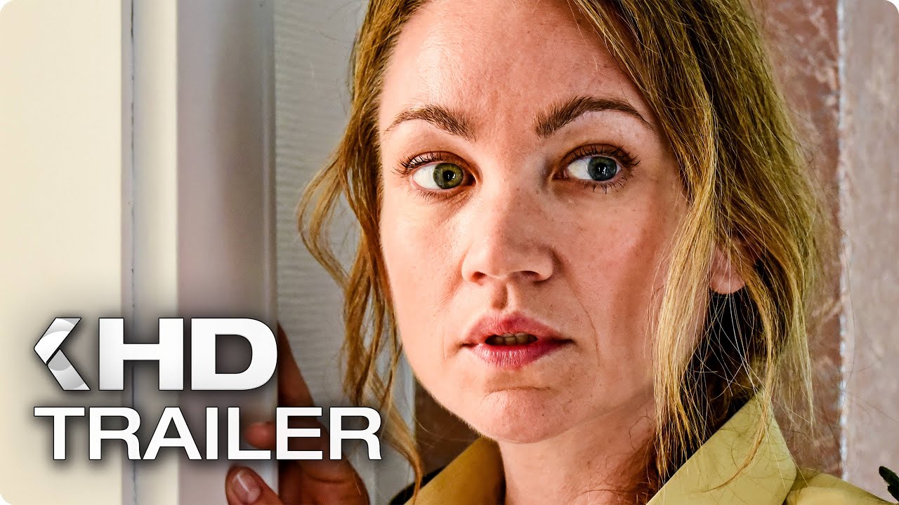 MARIA MAFIOSI Trailer German Deutsch (2017)