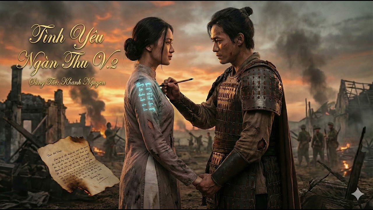 Tình Yêu Ngàn Thu V.2