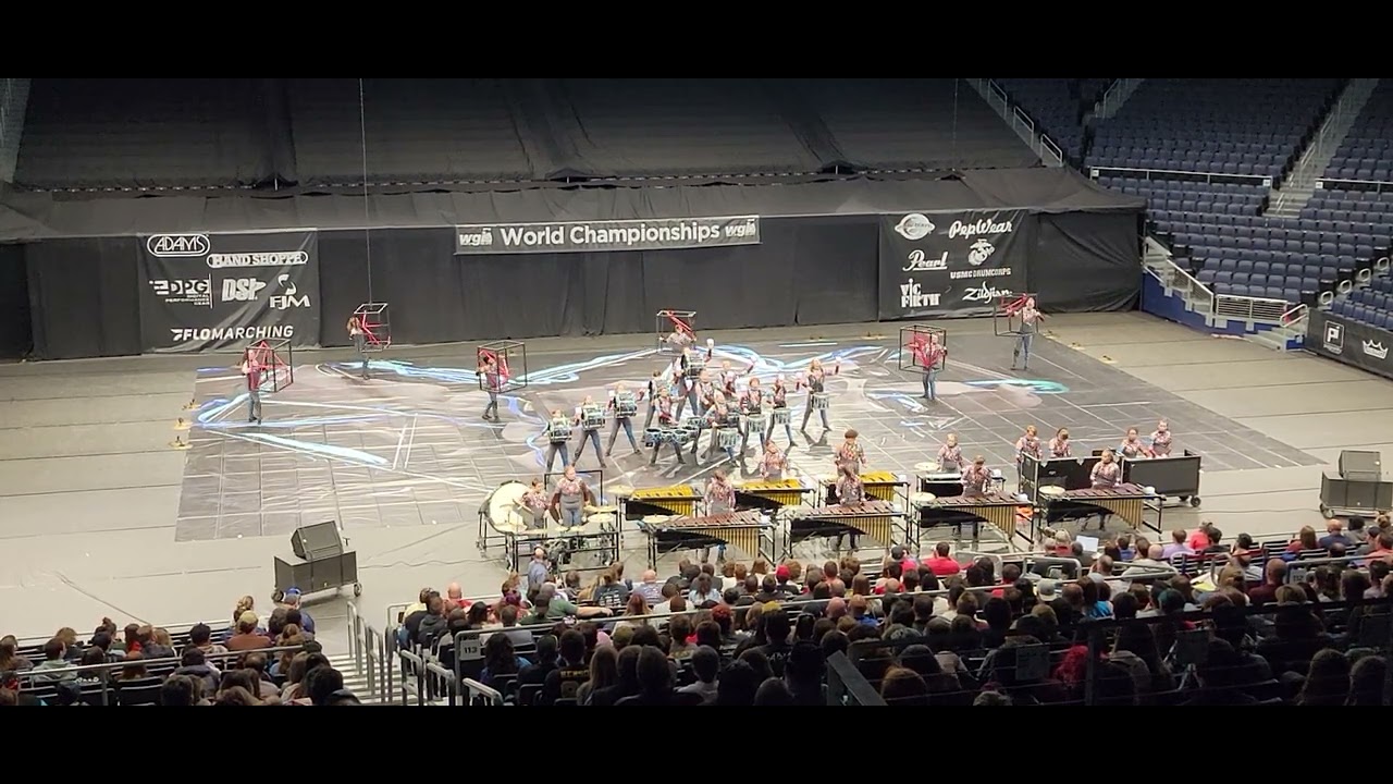 2022 WGI PSA Finals - Franklin  Community