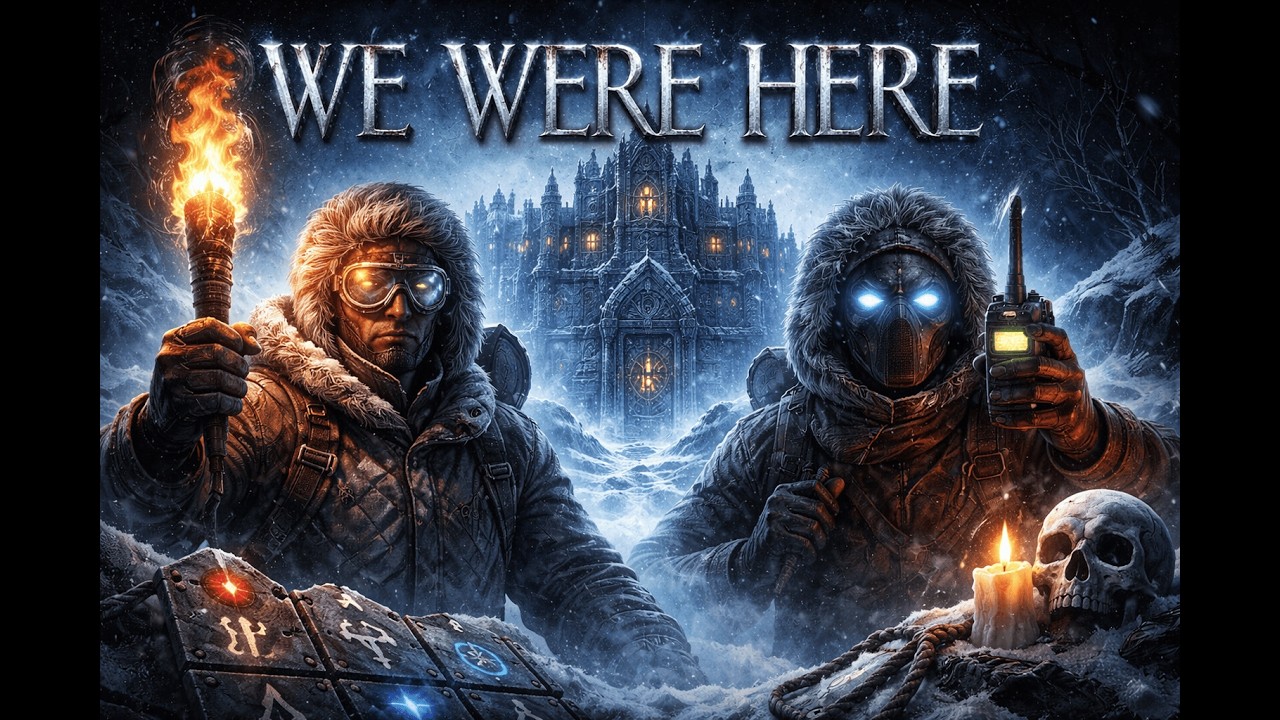 WE WERE HERE LIVE || Ending 1 (Uncensored) || Ft @abhishekplays699