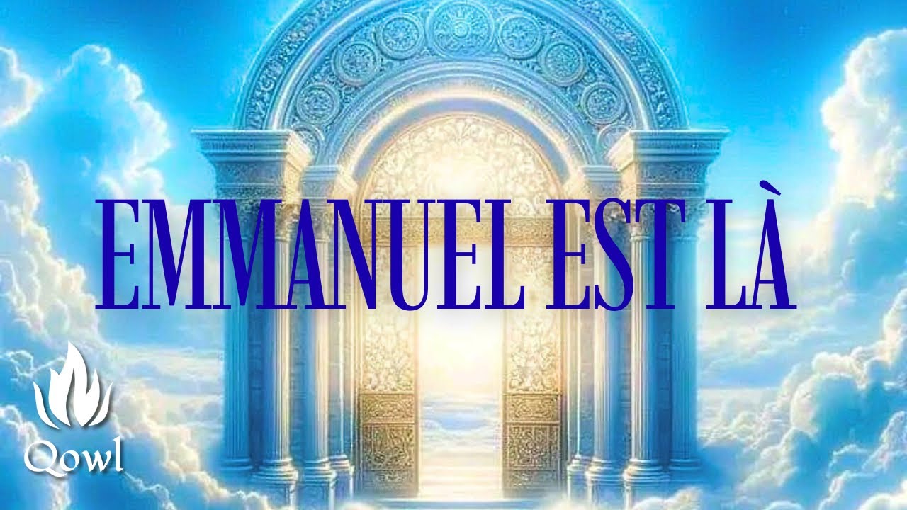 EMMANUEL EST LÀ - INSTRUMENTALE | QOWL