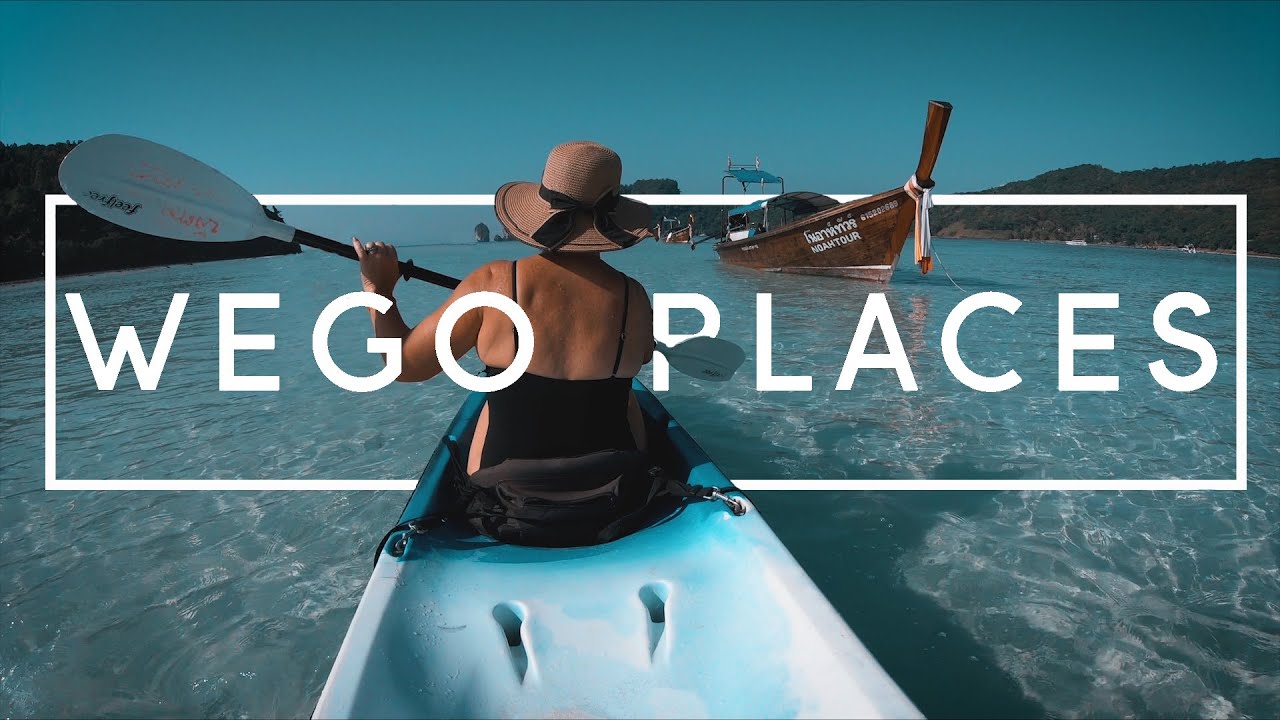 WEGO PLACES