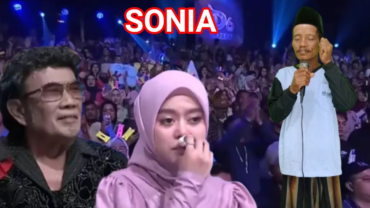 Viral‼️ Umur 60 tahun tapi suaranya buat semua juri menangis bawakan lagu Sonia 